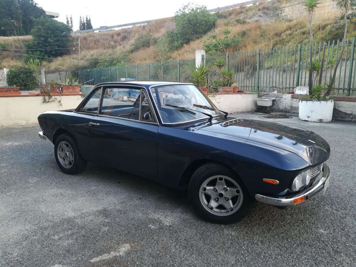 LANCIA Fulvia Coupè   