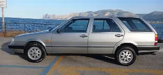Foto 1 di 5: LANCIA Thema S.W 2000 I.E. 1^ Serie Mod.834.c000 
