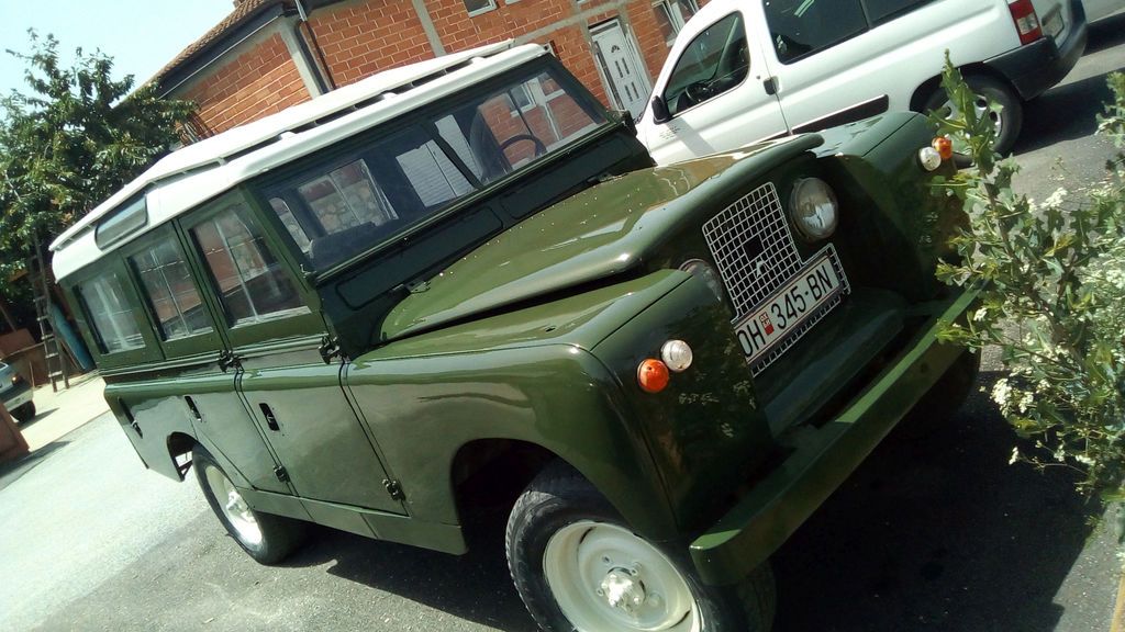 LAND ROVER Other