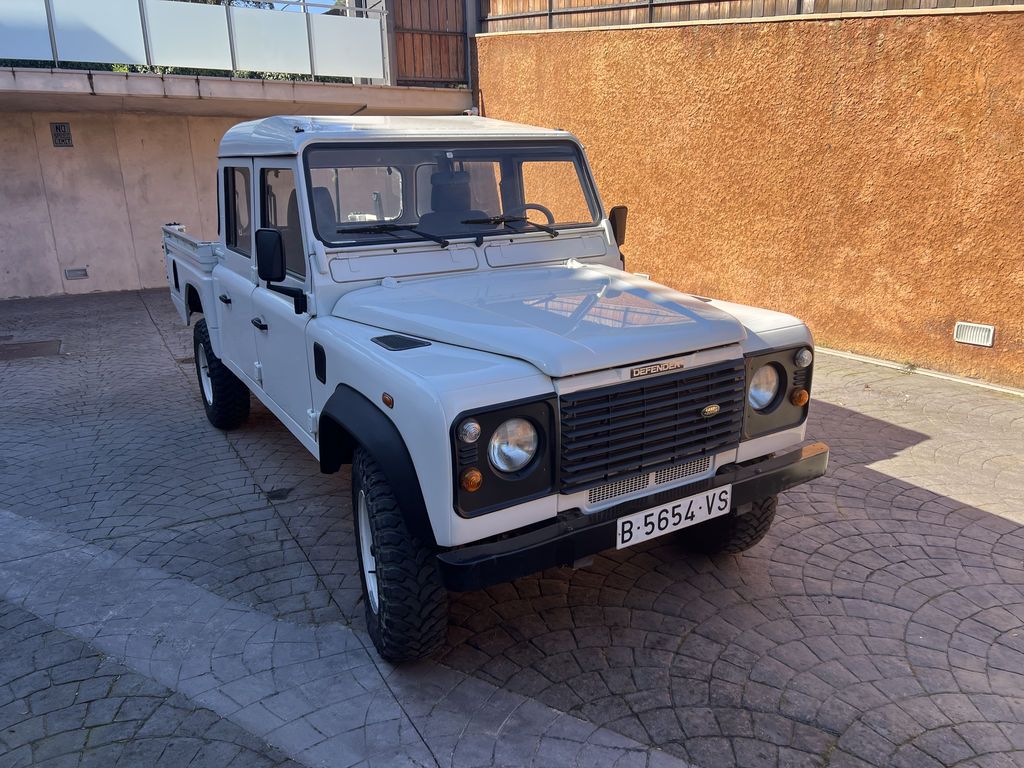 LAND ROVER Defender (1984-)