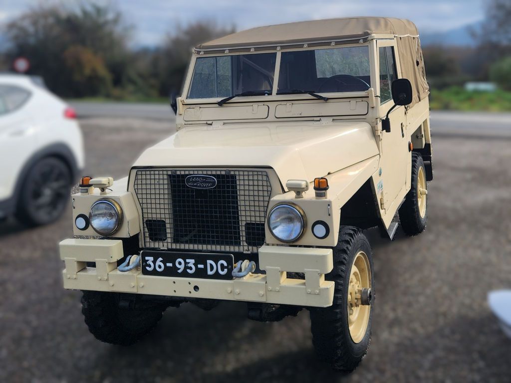 LAND ROVER Other