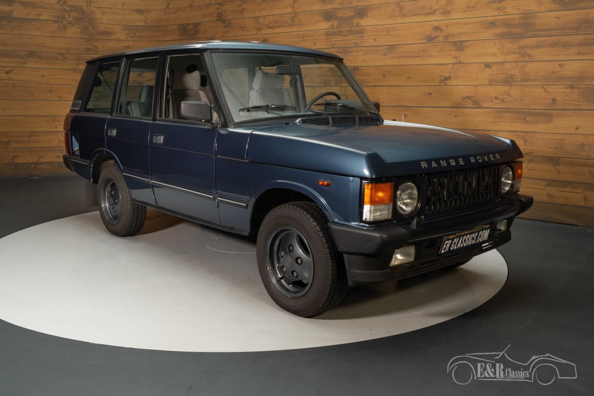 LAND ROVER Range Rover (1970-)  