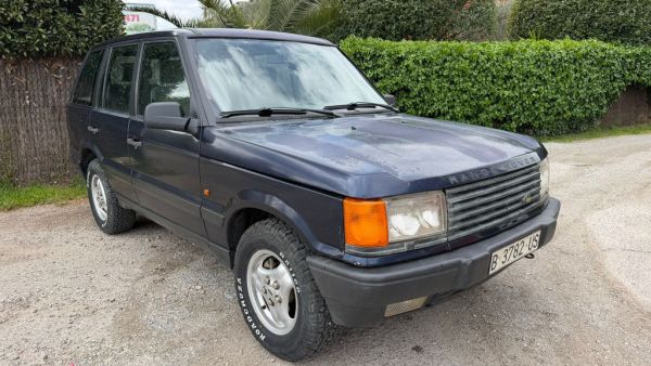LAND ROVER Range Rover (1970-)