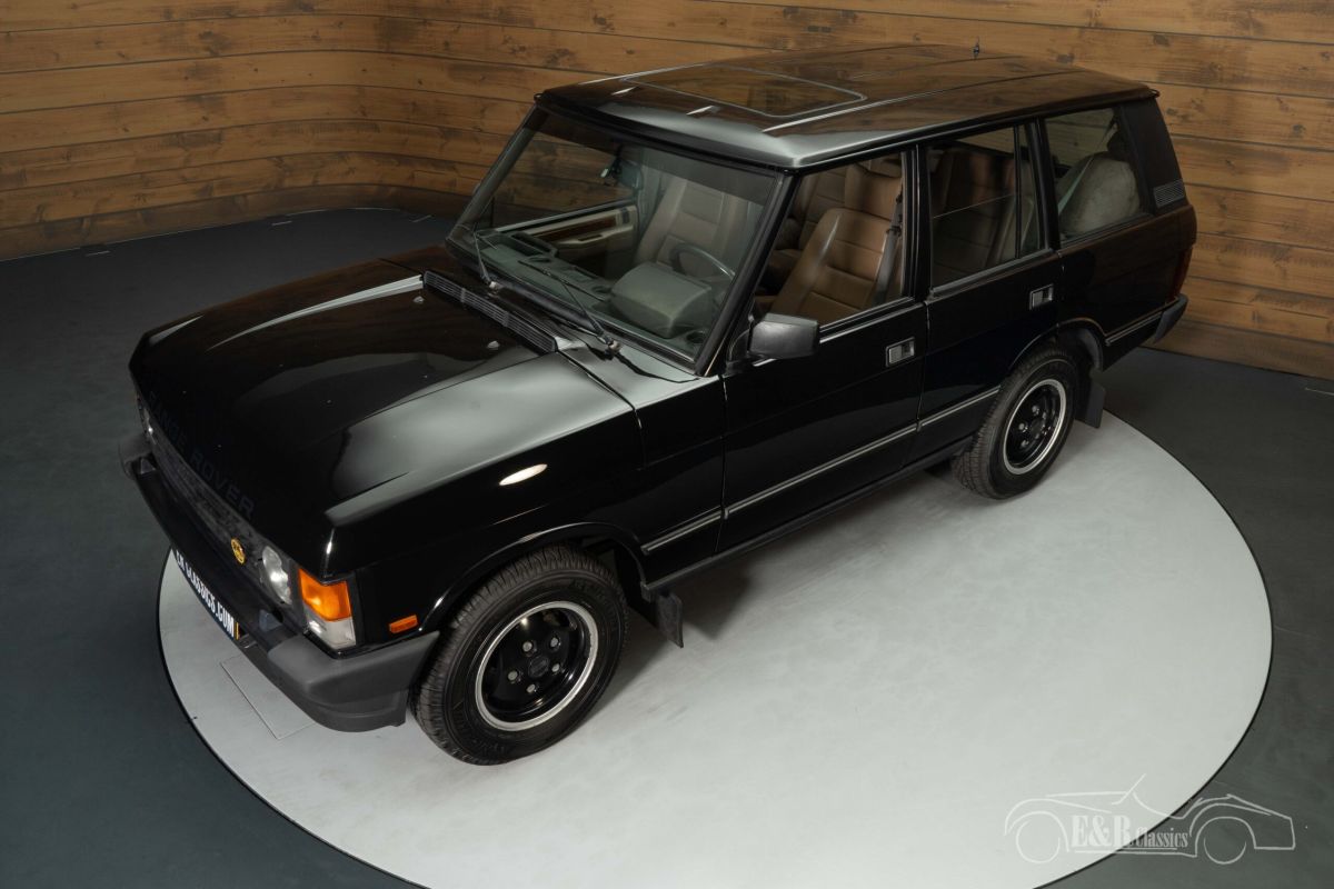 LAND ROVER Range Rover (1970-)   