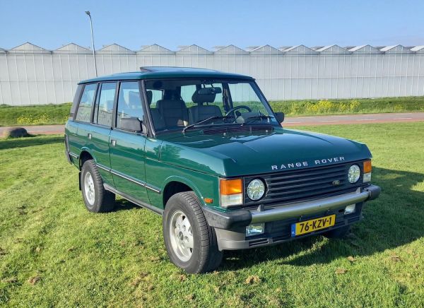 LAND ROVER Other
