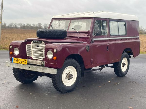 LAND ROVER Other
