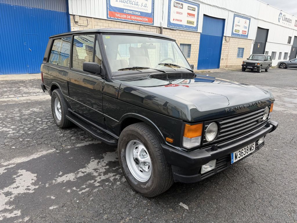 LAND ROVER Range Rover (1970-)