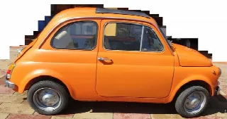 Foto 2 di 6: FIAT 500 L epoca 