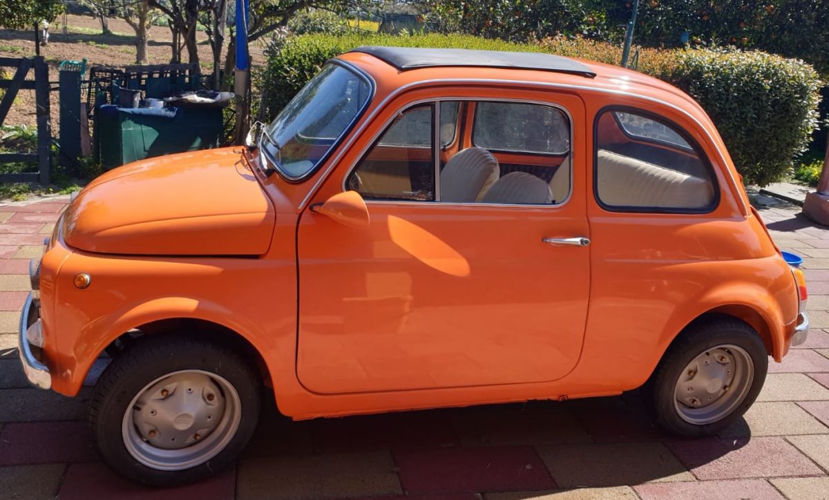 FIAT 500 L epoca 