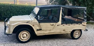 Foto 3 di 24: CITROEN Mehari Prima serie 
