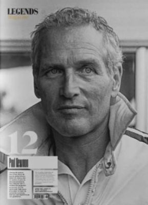 LEGENDS MAGAZINE 2026
