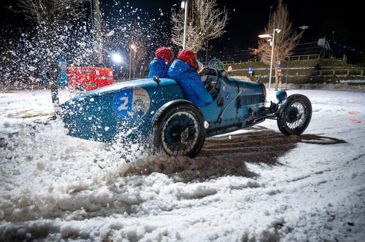 LA PRIMA EDIZIONE DI “THE SNOW 2025": UN SUCCESSO COI FIOCCHI! 