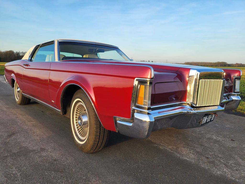 LINCOLN Continental