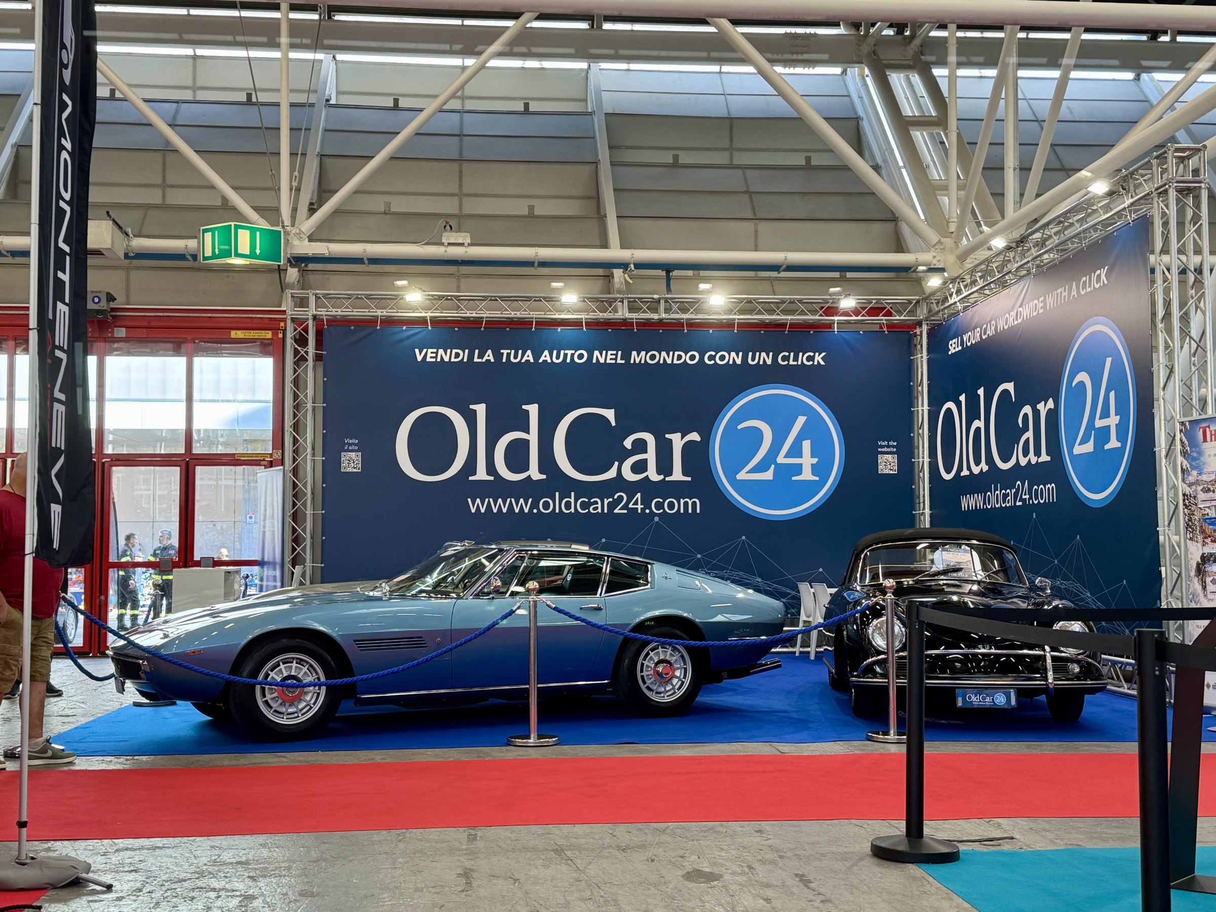OLDCAR24 PROTAGONISTA ALLA FIERA AUTO E MOTO D’EPOCA BOLOGNA 2026: UNA VETRINA MONDIALE PER LE GRANDI AUTOMOBILI DA COLLEZIONE