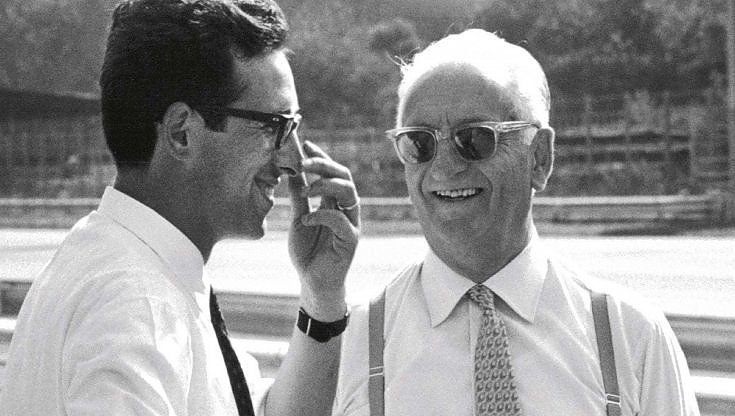 Ferrari 250 GTO – L’auto di Mauro Forghieri che salvò Maranello” di Steve Hoover nelle sale solo il 7,8 e 9 settembre come evento speciale