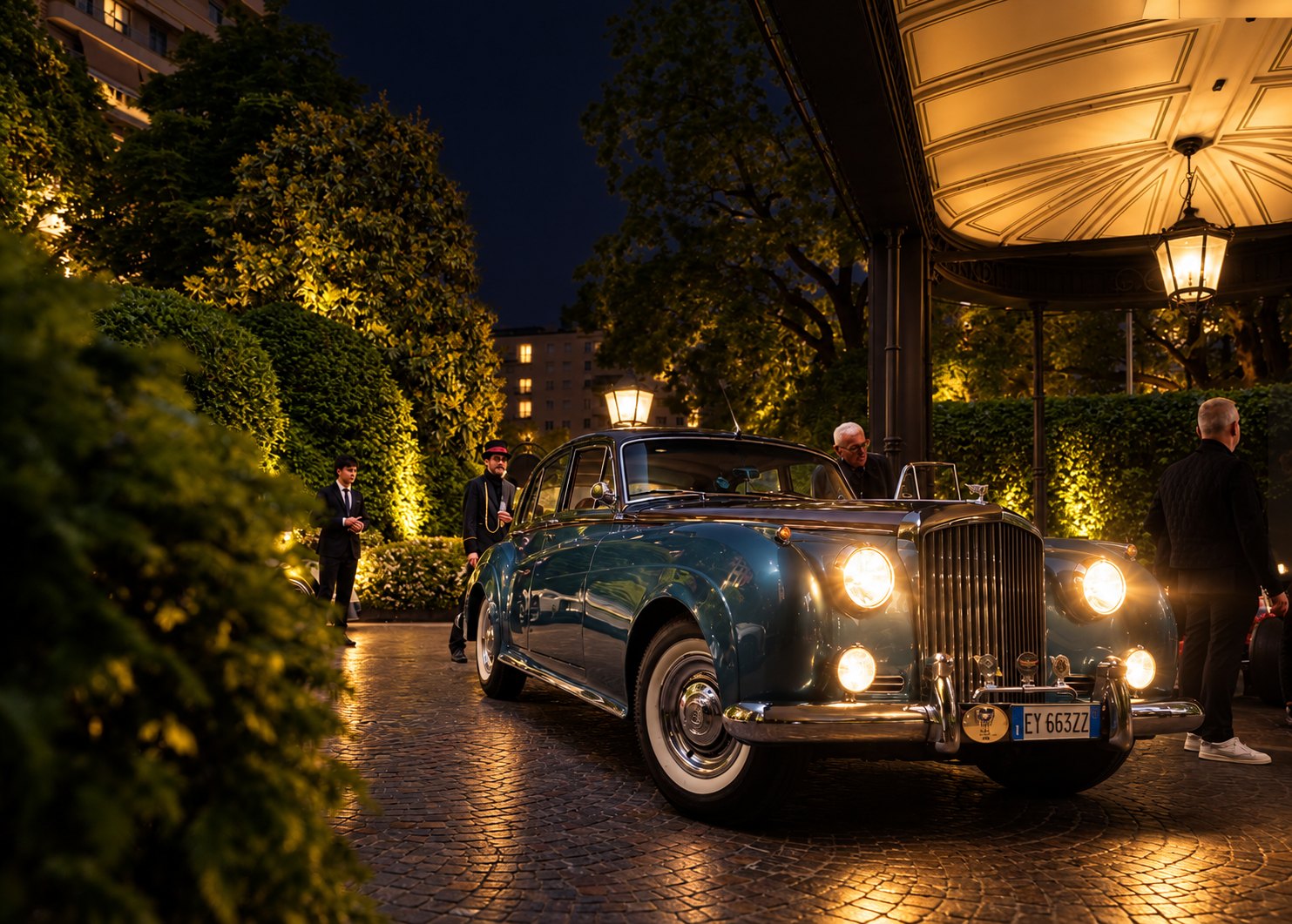 MILAN–PORTOFINO UNDER THE STARS | 7–8 NOVEMBER 2026