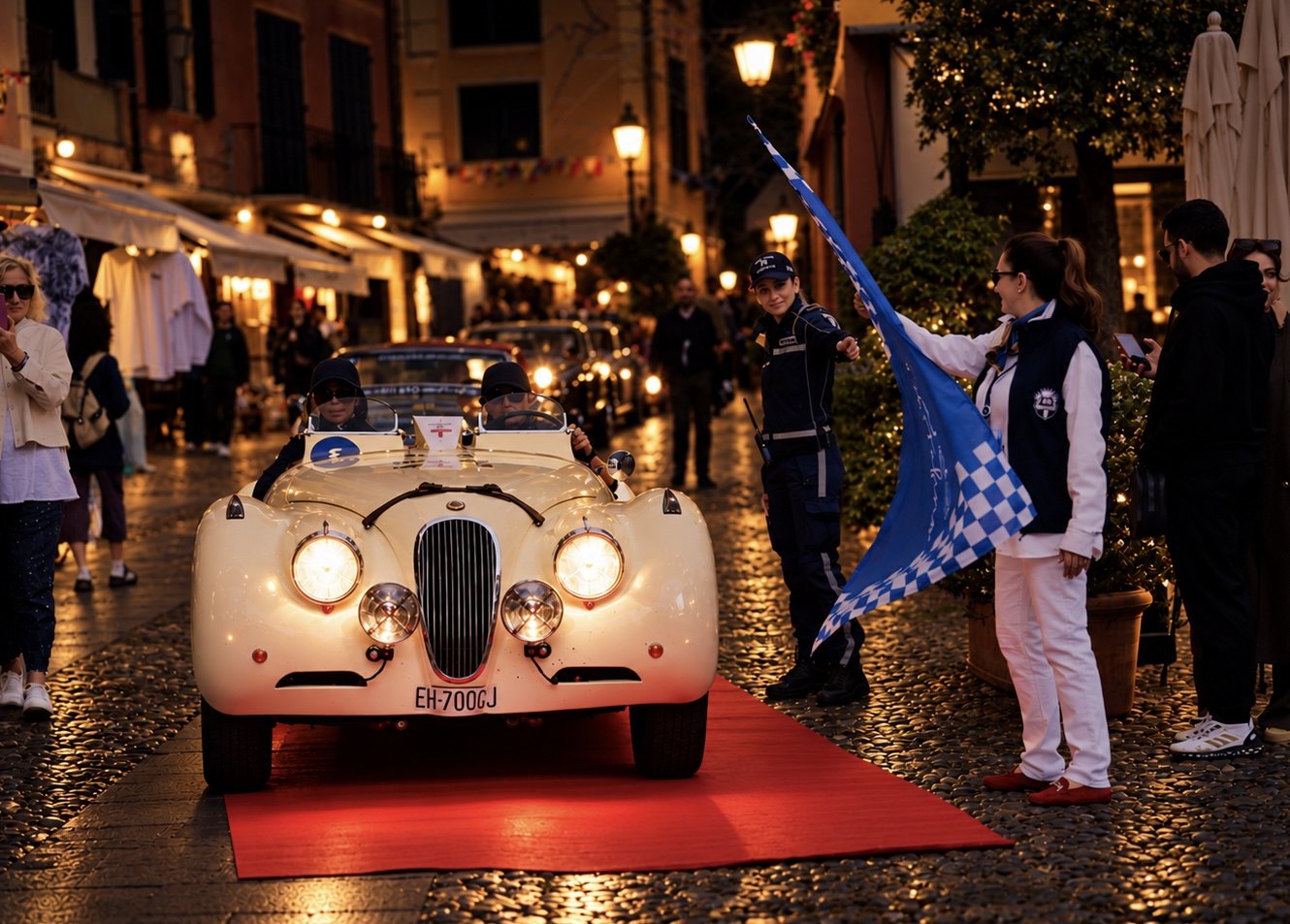 MILAN–PORTOFINO UNDER THE STARS | 7–8 NOVEMBER 2026