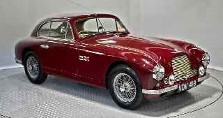 Foto 3 di 9: ASTON MARTIN DB2
