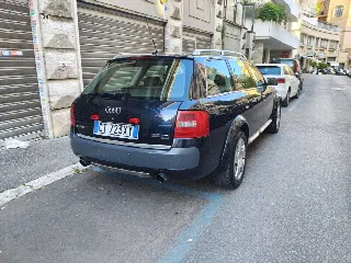 Foto 4 di 9: AUDI Allroad