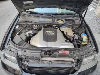 Foto 9 di 9: AUDI Allroad