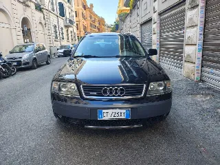 Foto 3 di 9: AUDI Allroad