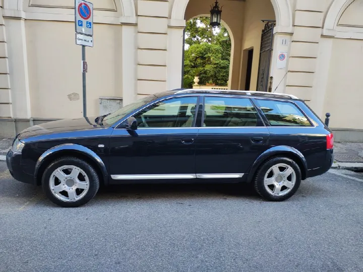 AUDI Allroad