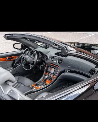 Foto 3 di 7: MERCEDES-BENZ SL