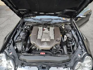 Foto 7 di 7: MERCEDES-BENZ SL