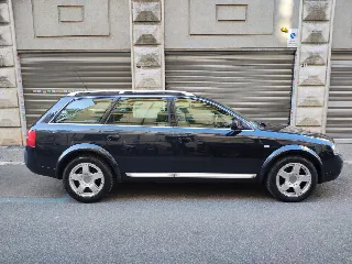 Foto 2 di 9: AUDI Allroad