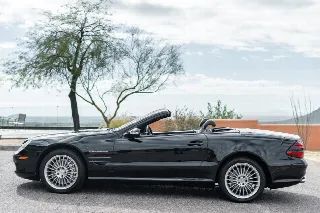 Foto 2 di 7: MERCEDES-BENZ SL