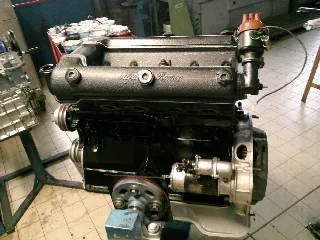 Foto 46 di 49: ALFA ROMEO 1900