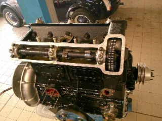 Foto 49 di 49: ALFA ROMEO 1900