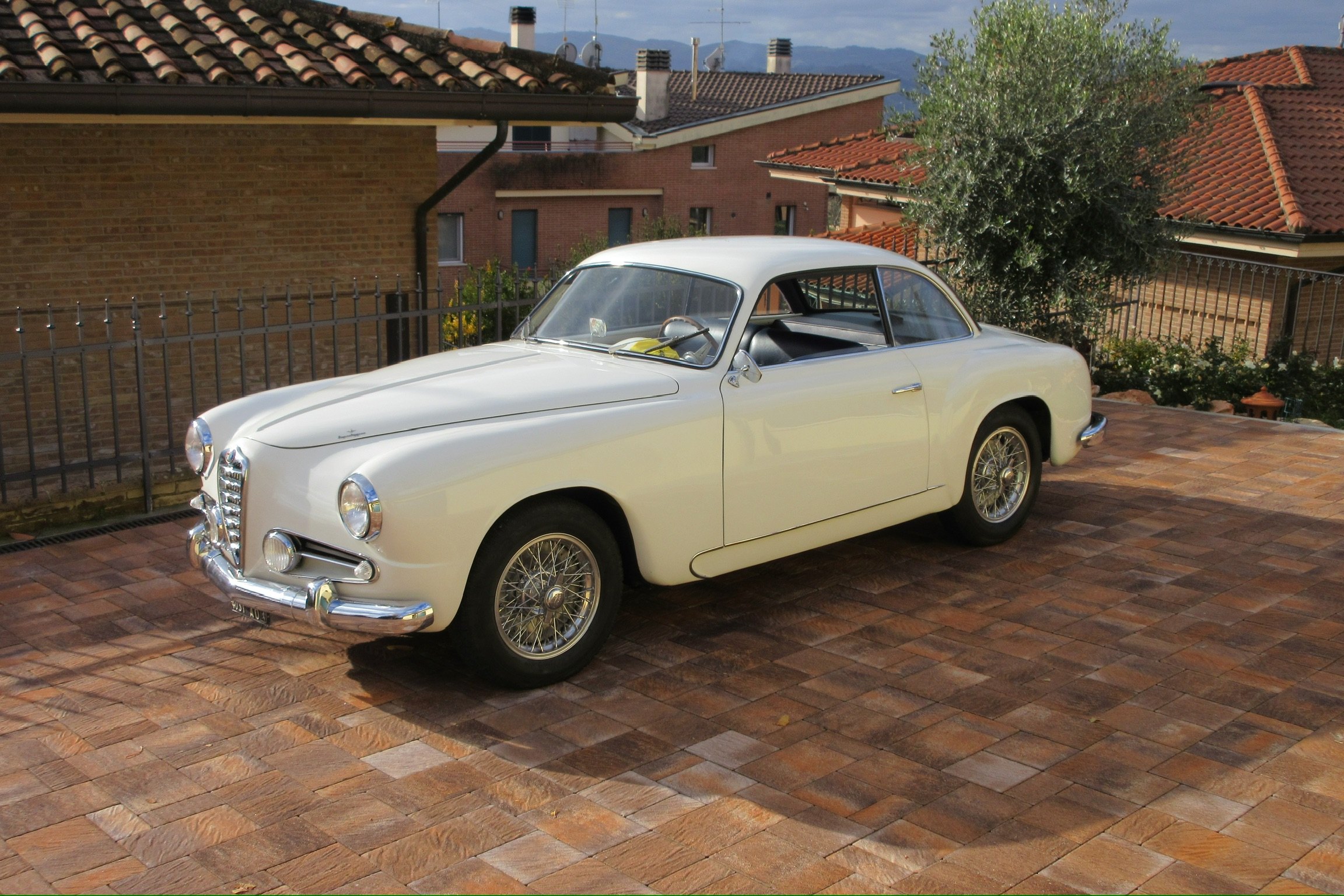 ALFA ROMEO 1900
