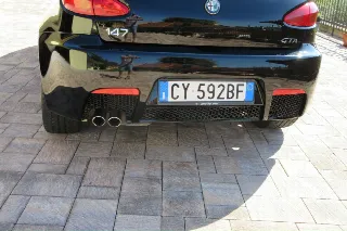 Foto 10 di 28: ALFA ROMEO 147