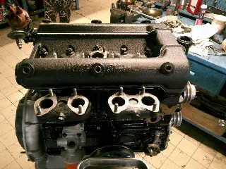 Foto 48 di 49: ALFA ROMEO 1900