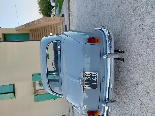 Foto 4 di 6: FIAT 1900 prima serie.