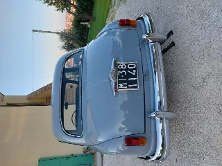 Foto 5 di 6: FIAT 1900 prima serie.