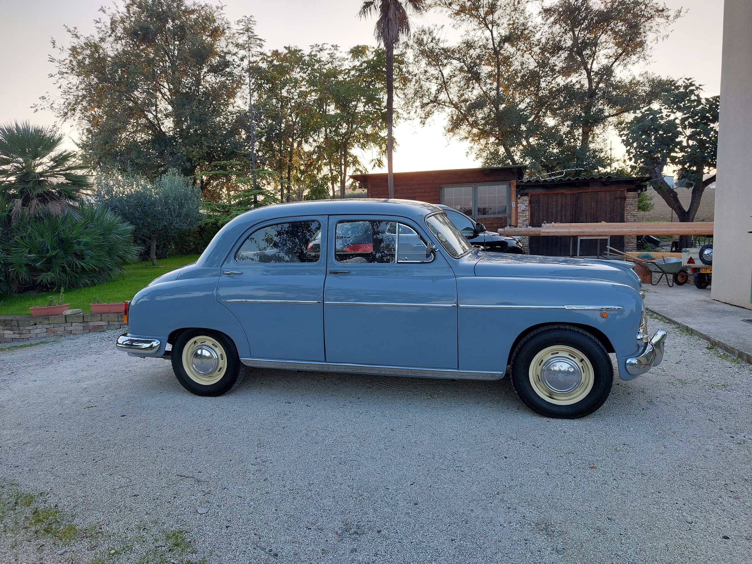 FIAT 1900 prima serie.