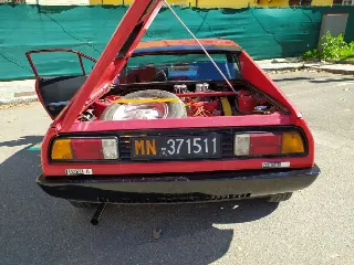 Foto 22 di 23: LANCIA MonteCarlo