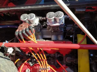Foto 23 di 23: LANCIA MonteCarlo