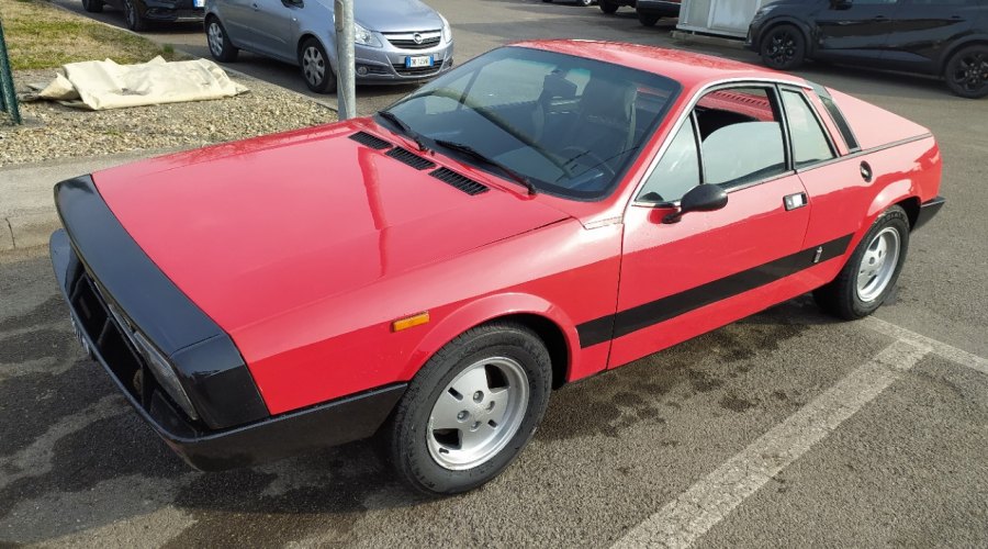 LANCIA MonteCarlo