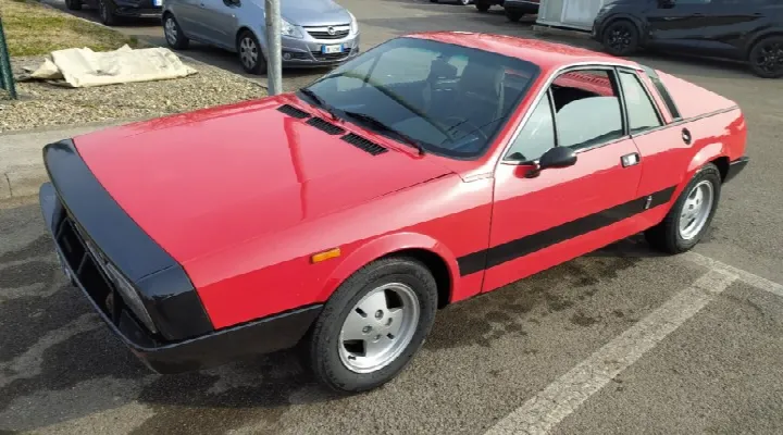 LANCIA MonteCarlo