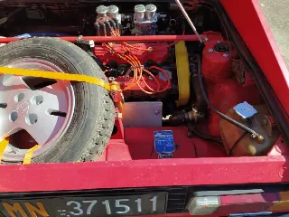 Foto 18 di 23: LANCIA MonteCarlo