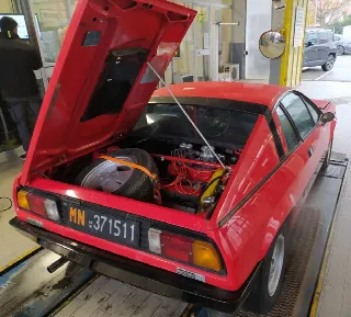 Foto 6 di 23: LANCIA MonteCarlo