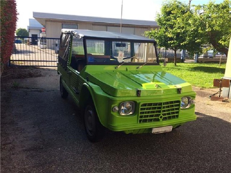 CITROEN Mehari 4 plazas
