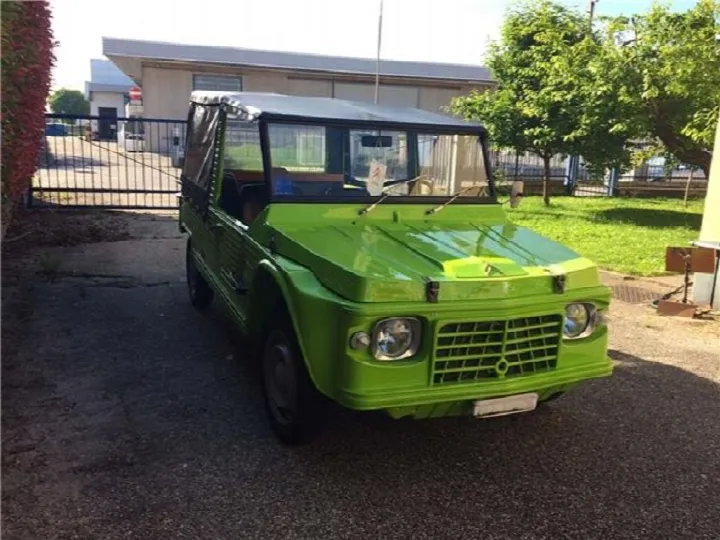 CITROEN Mehari 4 plazas