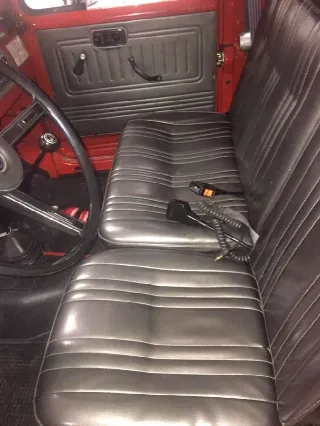 Foto 3 di 5: TOYOTA FJ 45 LP-KW   