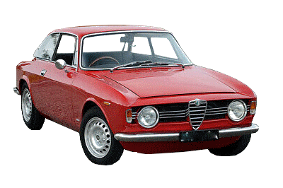 ALFA ROMEO Bertone