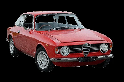 ALFA ROMEO Bertone