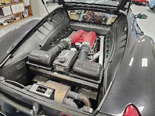 Foto 22 di 23: FERRARI F430 Kit Scuderia